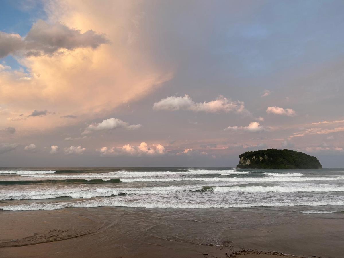 旺阿马塔冲浪住宿旅舍 外观 照片